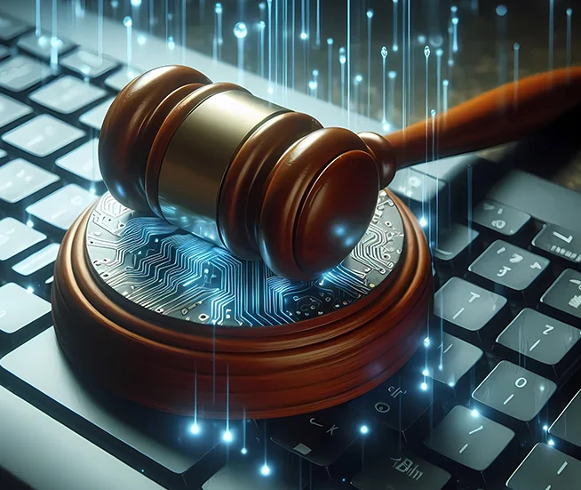 Legal & Privacy